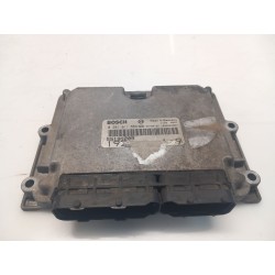 Engine control unit (ECU) Fiat Stilo van (192_) | Becerril Scrap Yard