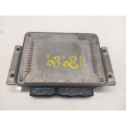 Engine control unit (ECU) Fiat Stilo van (192_) | Becerril Scrap Yard