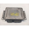 Engine control unit (ECU) Fiat Stilo van (192_) | Becerril Scrap Yard