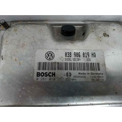 Recambio de centralita motor uce para seat ibiza (6l1) cool referencia OEM IAM 038906019HQ 0281010957 28SA5669