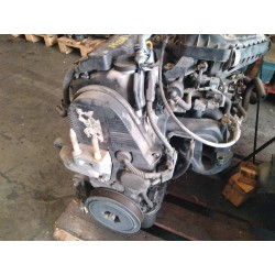 Recambio de motor completo para honda civic berlina 3 (ep1/2) 1.4i s referencia OEM IAM D14Z6  210.000 KM