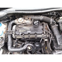 Kompletter Motor Seat Leon (1P1) | Desguace Becerril