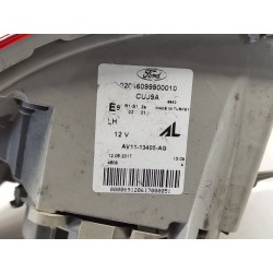 Left rear taillight Ford B-max (jk) | Becerril Scrap Yard