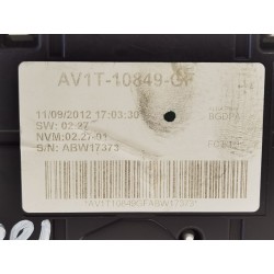 Recambio de cuadro instrumentos para ford b-max (jk) 1.5 tdci referencia OEM IAM AV1T10849GF  