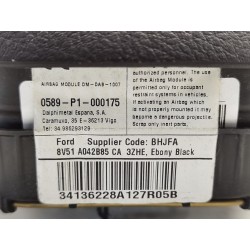 Recambio de airbag delantero izquierdo para ford b-max (jk) 1.5 tdci referencia OEM IAM 8V51A042B85CA  