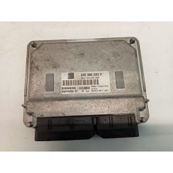 Engine control unit (ECU) Seat Ibiza III (6L1) | Becerril Scrap Yard