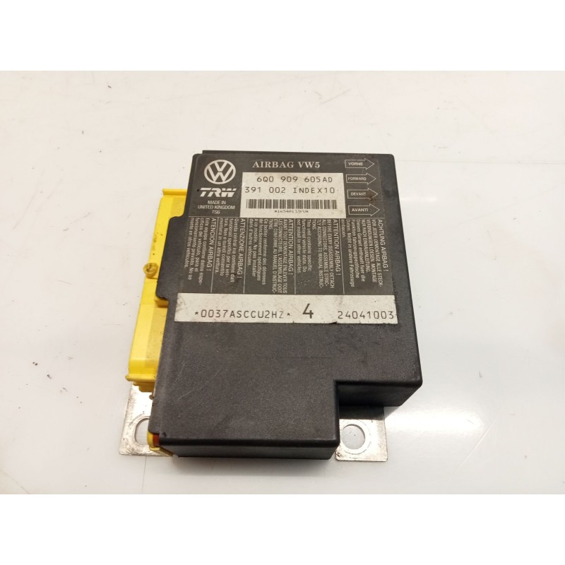 Airbag control unit Seat Ibiza III (6L1) | Becerril Scrap Yard Airbag control unit Seat Ibiza III (6L1) | Becerril Scrap Yard