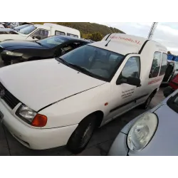volkswagen caddy ka/kb (9k9) del año 2001