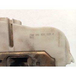 Recambio de cerradura puerta delantera izquierda para volkswagen golf iii (1h1) 1.9 d referencia OEM IAM 1H1837015M  