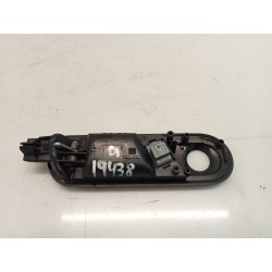 Recambio de maneta interior delantera izquierda para seat ibiza iii (6l1) 1.2 referencia OEM IAM 6L0837113D  