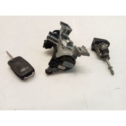 Antifurto Volkswagen Touran (1T1) | Desguace Becerril