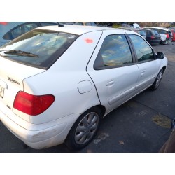 Elenco delle parti per Citroen xsara (N1) 2.0 HDI 90 Diesel dell'anno 2002 con motore RHY