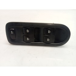 Commande de lève-vitre avant gauche Renault Megane II (BM0/1_, CM0/1_) | Desguace Becerril