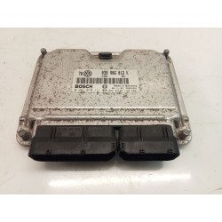 Engine control unit (ECU) Volkswagen Golf IV berlina (1J1) | Becerril Scrap Yard