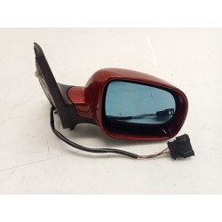 Right mirror Volkswagen Golf IV berlina (1J1) | Becerril Scrap Yard