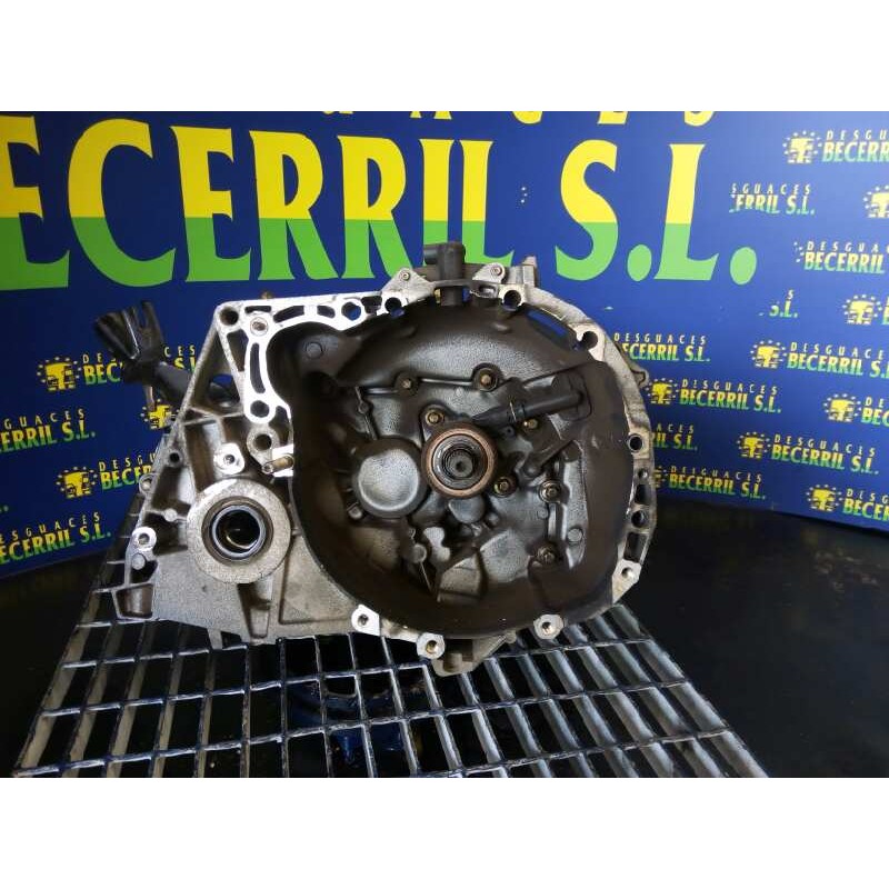 Recambio de caja cambios para nissan almera (n16/e) referencia OEM IAM Recambio de caja cambios para nissan almera (n16/e) referencia OEM IAM