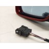 Specchietto retrovisore sinistro Volkswagen Golf IV berlina (1J1) | Desguace Becerril