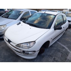 Elenco delle parti per Peugeot 206 hatchback (2A/C) 1.9 D Diesel dell'anno 2000 con motore WJY (DW8B),WJZ (DW8)