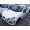 Elenco delle parti per Peugeot 206 hatchback (2A/C) 1.9 D Diesel dell'anno 2000 con motore WJY (DW8B),WJZ (DW8)