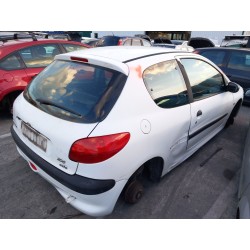 Elenco delle parti per Peugeot 206 hatchback (2A/C) 1.9 D Diesel dell'anno 2000 con motore WJY (DW8B),WJZ (DW8)