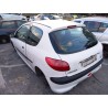 Elenco delle parti per Peugeot 206 hatchback (2A/C) 1.9 D Diesel dell'anno 2000 con motore WJY (DW8B),WJZ (DW8)