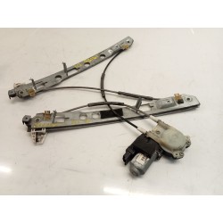 Alzacristallo anteriore sinistro Renault Megane II (BM0/1_, CM0/1_) | Desguace Becerril