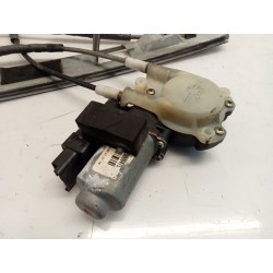 Alzacristallo anteriore sinistro Renault Megane II (BM0/1_, CM0/1_) | Desguace Becerril