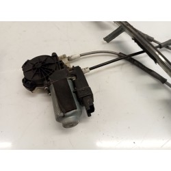 Alzacristallo anteriore sinistro Renault Megane II (BM0/1_, CM0/1_) | Desguace Becerril