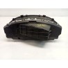 Recambio de cuadro instrumentos para toyota yaris (ksp9/scp9/nlp9) básico referencia OEM IAM 838000D660D  