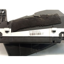 Recambio de cuadro instrumentos para toyota yaris (ksp9/scp9/nlp9) básico referencia OEM IAM 838000D660D  