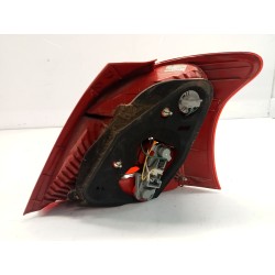 Left rear taillight Toyota Yaris (KSP9/SCP9/NLP9) | Becerril Scrap Yard