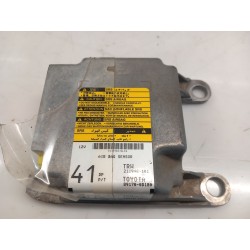 Recambio de centralita airbag para toyota yaris (ksp9/scp9/nlp9) básico referencia OEM IAM 891700D180  