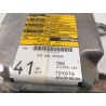 Recambio de centralita airbag para toyota yaris (ksp9/scp9/nlp9) básico referencia OEM IAM 891700D180  
