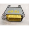 Recambio de centralita airbag para toyota yaris (ksp9/scp9/nlp9) básico referencia OEM IAM 891700D180  