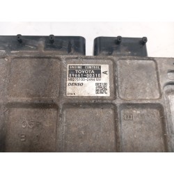 Engine control unit (ECU) Toyota Yaris (KSP9/SCP9/NLP9) | Becerril Scrap Yard
