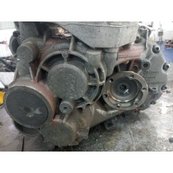 Getriebe Volkswagen Passat berlina (3C2) | Desguace Becerril