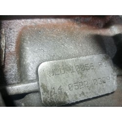 Getriebe Volkswagen Passat berlina (3C2) | Desguace Becerril