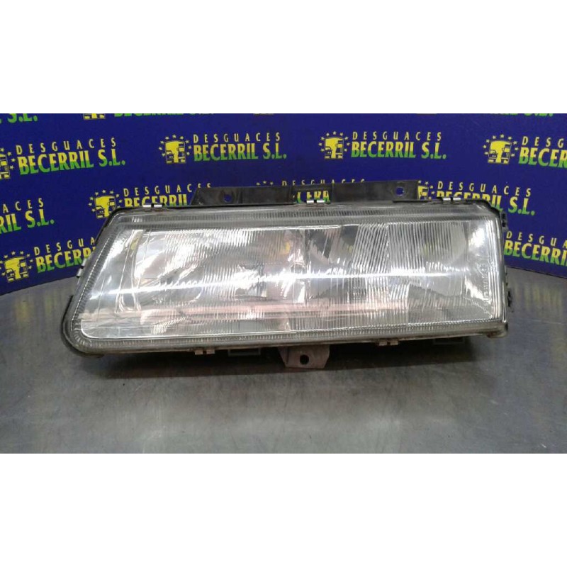 Recambio de faro izquierdo para citroen xantia berlina 1.6i x / 1.6 x referencia OEM IAM Recambio de faro izquierdo para citroen xantia berlina 1.6i x / 1.6 x referencia OEM IAM