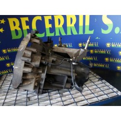 Recambio de caja cambios para nissan almera (n16/e) referencia OEM IAM   
