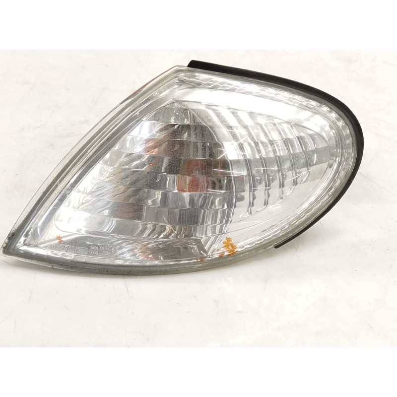 Left front headlight Nissan Almera | Becerril Scrap Yard Left front headlight Nissan Almera | Becerril Scrap Yard