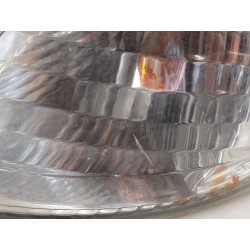 Left front headlight Nissan Almera | Becerril Scrap Yard