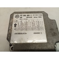 Airbag control unit Volkswagen Touran (1T1) | Becerril Scrap Yard
