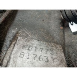 Gearbox Hyundai Getz (tb) | Becerril Scrap Yard