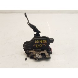 Front right door lock Volkswagen Golf IV berlina (1J1) | Becerril Scrap Yard