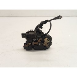 Front right door lock Volkswagen Golf IV berlina (1J1) | Becerril Scrap Yard