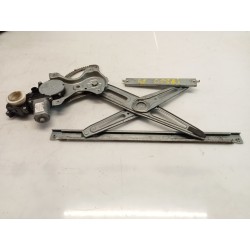Front left window regulator Toyota Yaris (KSP9/SCP9/NLP9) | Becerril Scrap Yard