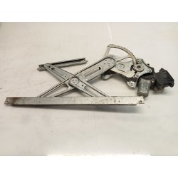 Front left window regulator Toyota Yaris (KSP9/SCP9/NLP9) | Becerril Scrap Yard
