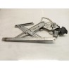 Front left window regulator Toyota Yaris (KSP9/SCP9/NLP9) | Becerril Scrap Yard