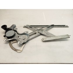 Recambio de elevalunas delantero derecho para toyota yaris (ksp9/scp9/nlp9) básico referencia OEM IAM 973582100  