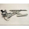 Right front window regulator Toyota Yaris (KSP9/SCP9/NLP9) | Becerril Scrap Yard
